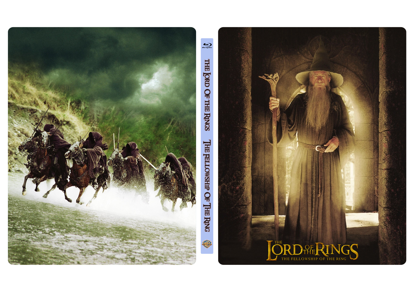 Lord Of The Rings - Fellowship - Steelbook Vorschau.jpg