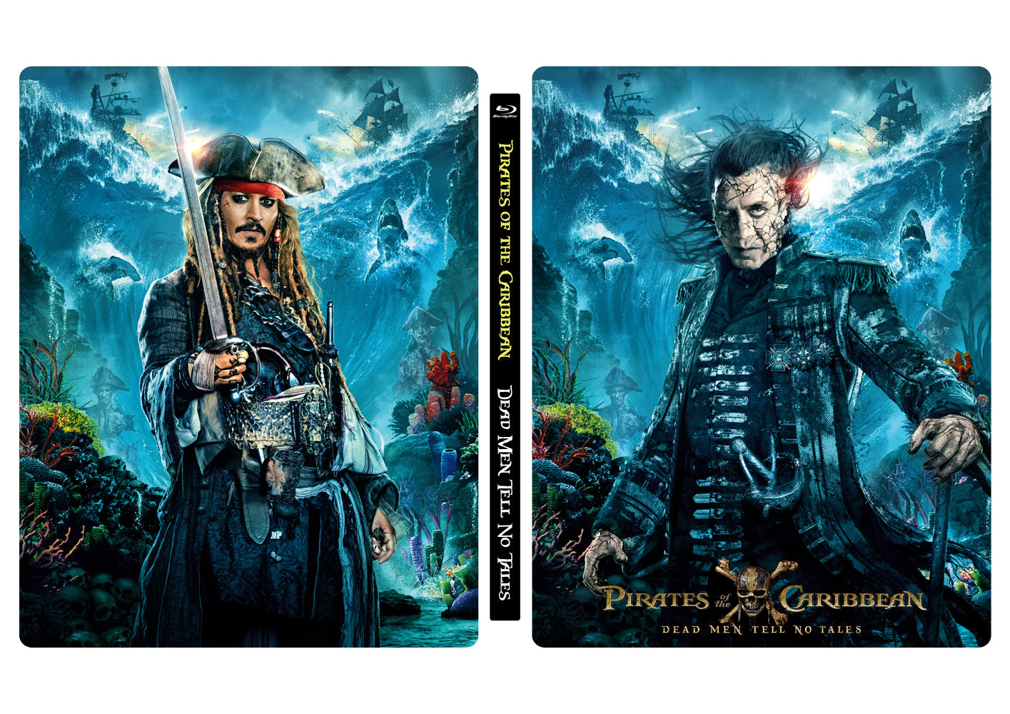 Pirates Of The Caribbean 5 - Steelbook Vorschau.jpg