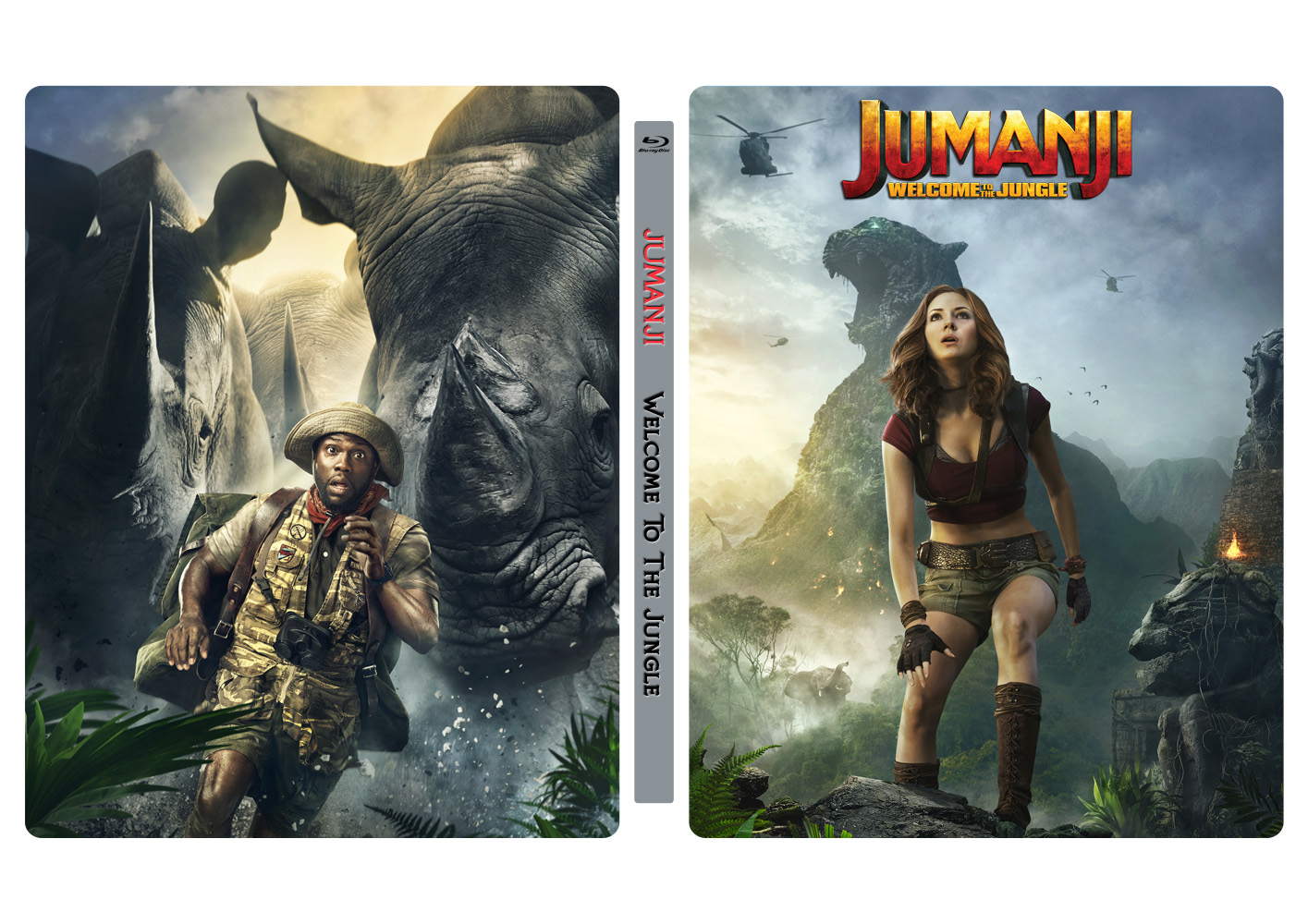 Jumanji - Variante 1 - Steelbook Vorschau.jpg