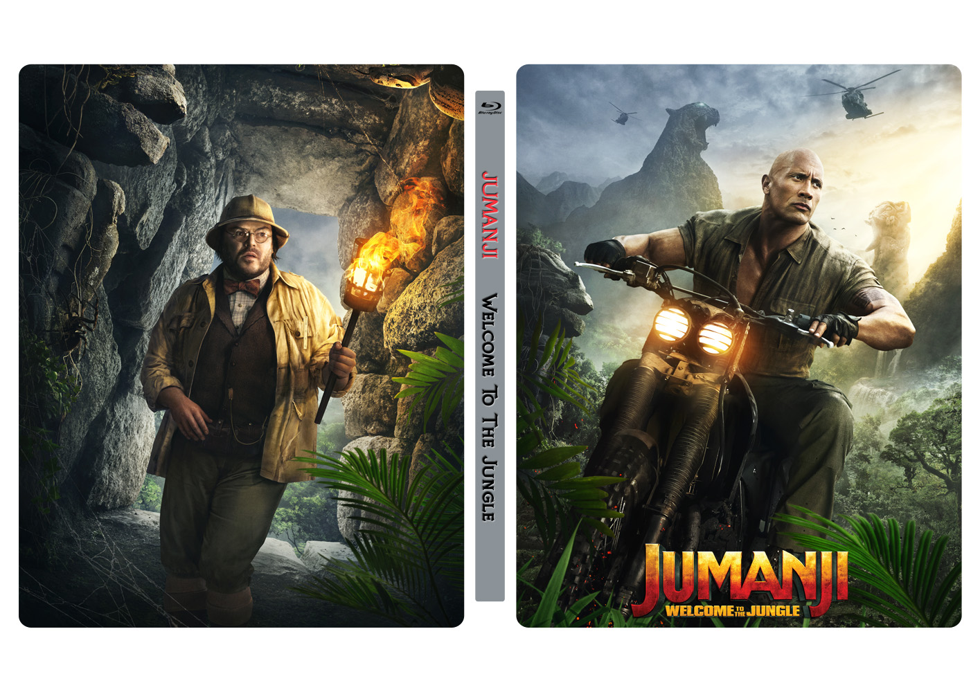 Jumanji - Variante 2 - Steelbook Vorschau.jpg