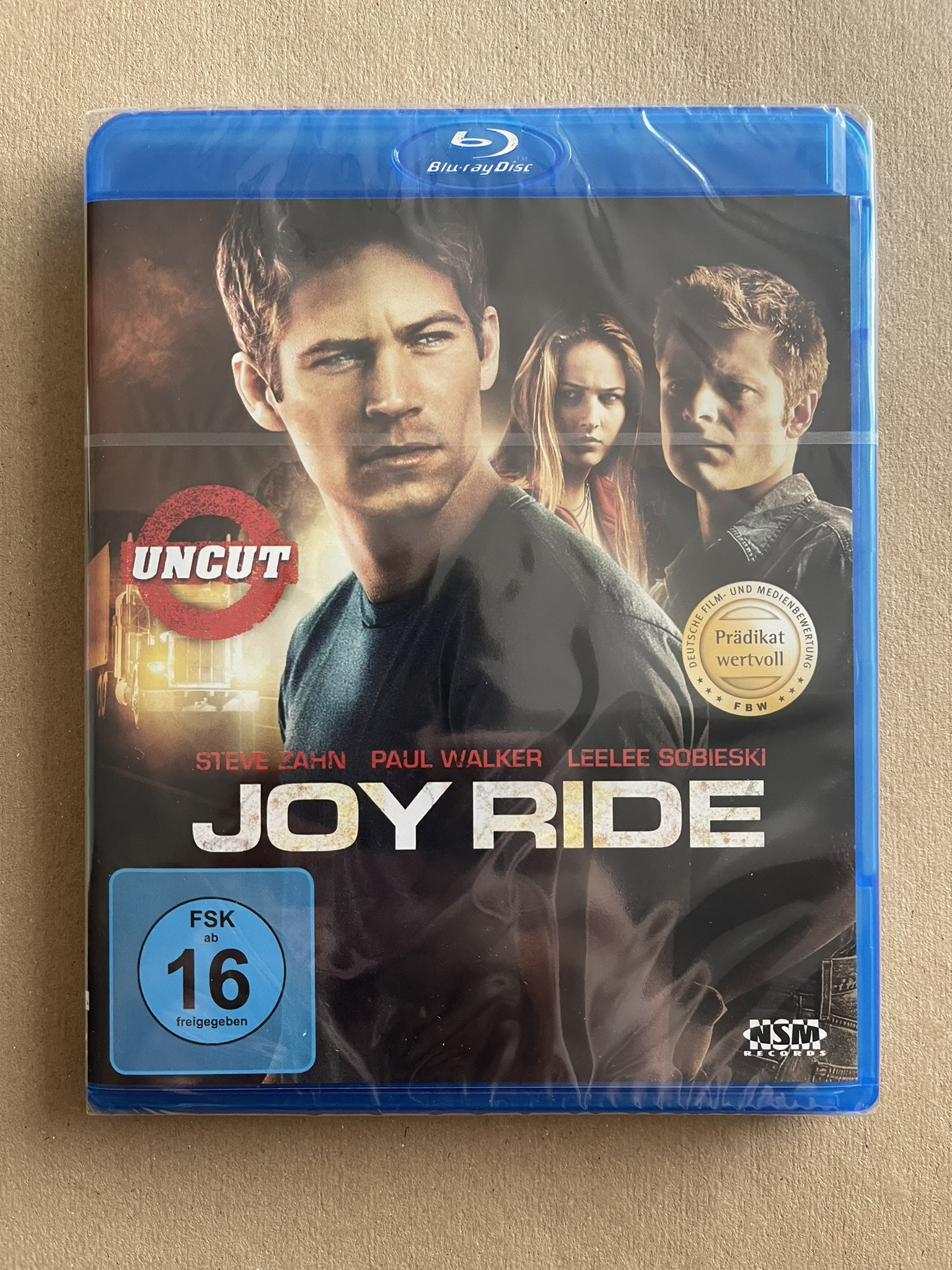 Meine zuletzt gekaufte Blu-ray Disc - Blu-ray Forum