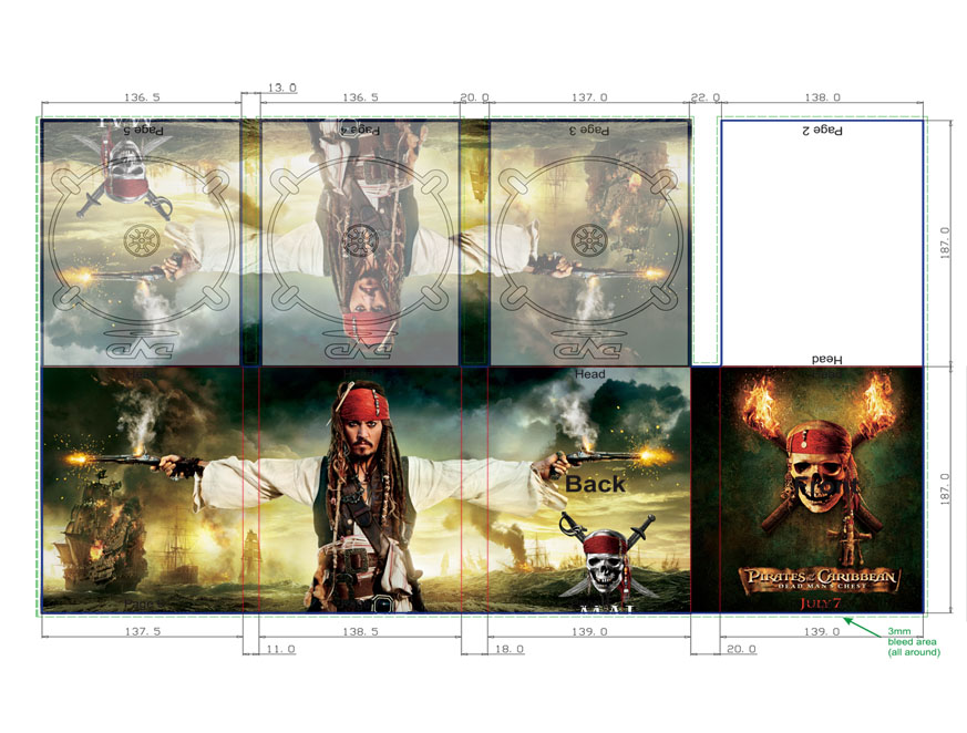 Digipack Pirates of the Caribbean 01.jpg