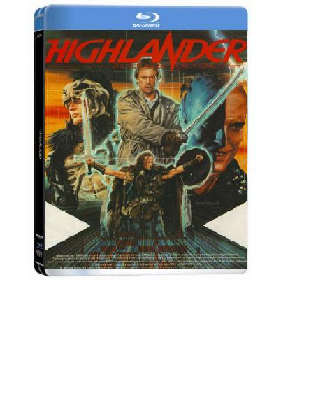 Highlander Steelbook.JPG