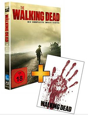 The Walking Dead Staffel 2 + Fankarte.JPG