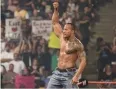 Avatar The Rock