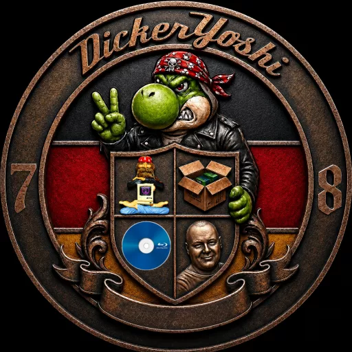Avatar DickerYoshi