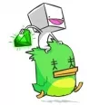 Avatar barran