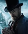 Avatar Professor Moriarty