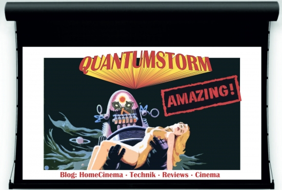 QuantumStorms Film Review