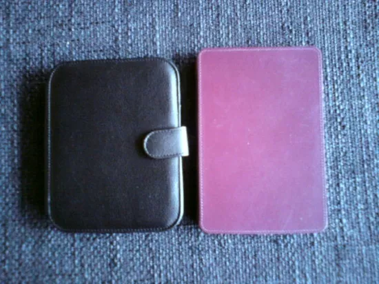 Nook und Kindle verpackt