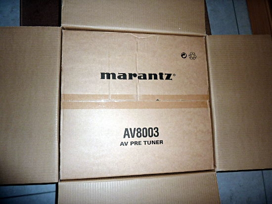 Marantz AV 8003