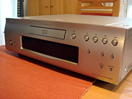 Denon DVD-3800 BD