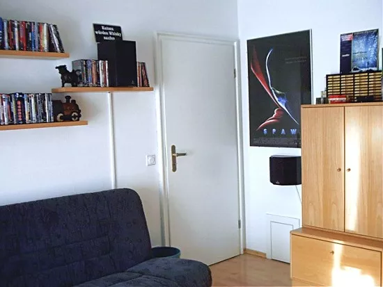 Rechter Rearbereich