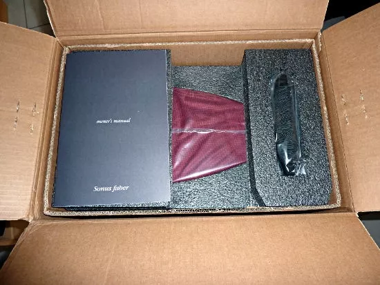 Neue Sonus Faber Cremona Center M