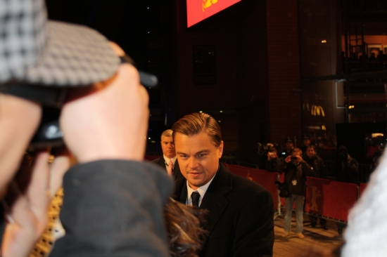 Leonardo DiCaprio