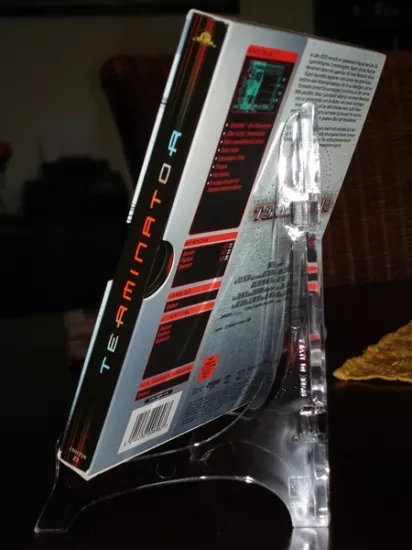 Aufsteller "Kalmia" mit T1 Digi