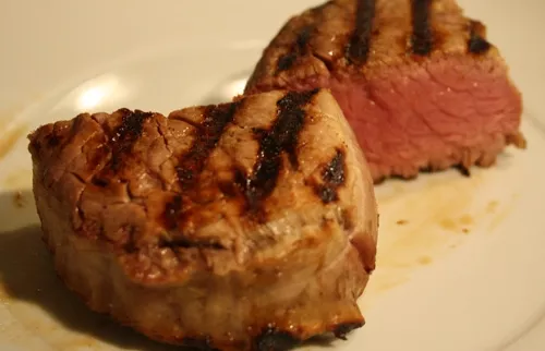 Das perfekte Steak