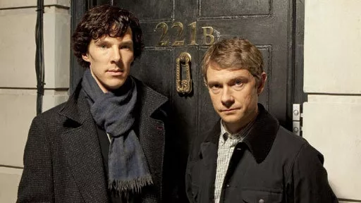 Darsteller Sherlock