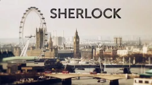SHERLOCK BBC