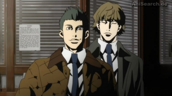 Anime - Supernatural
