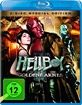 Hellboy 2 - Die goldene Armee (2 Discs)