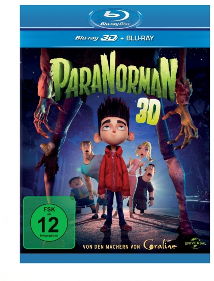 Paranorman und Coraline sind verliebt