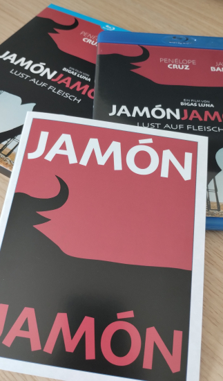Jamón Jamón - Booklet vorne
