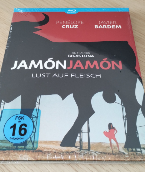 Jamón Jamón - Cover