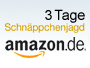 3 Tage Tiefpreise bei Amazon.de