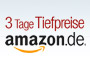 3 Tage Tiefpreise bei Amazon ab (30. März 2014)