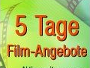 5 Tage Film-Angebote bei Amazon.de bis einschließlich 13. April 2015