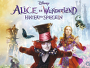 "Alice im Wunderland: Hinter den Spiegeln" in 2D für 10,- EUR und im 3D-Steelbook für 14,- EUR