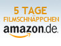 Letzter Tag in Amazons 