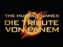 "Die Tribute von Panem - The Hunger Games" für 12,90 EUR auf Blu-ray Disc "Die Tribute von Panem - The Hunger Games" für 12,90 EUR auf Blu-ray Disc
