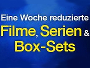 Filmfest - Eine Woche reduzierte Filme, Serien & Box-Sets sowie "5 Blu-rays für 30,- EUR"