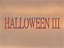 Mediabooks und Hartboxen zu Halloween 3 + 4 auf Blu-ray Disc ab 19,99 EUR