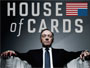 UK: "House of Cards - Season 1 + 2" inkl. deutschem Ton für nur 33,- Pfund