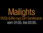 Mailights bei Amazon - reduzierte Serien, Filme und Exklusiveditionen