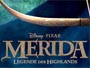 "Merida - Legende der Highlands" auf Blu-ray in 2D für 14,99 EUR