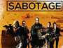 "Sabotage" im Steelbook für 21,99 Euro vorbestellbar