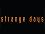 "Strange Days - 20th Anniversary Edition" ab 11,98 Euro auf Blu-ray Disc