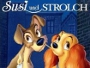 "Susi und Strolch" für 11,99 EUR auf Blu-ray Disc vorbestellbar