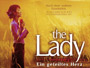 "The Lady - Ein geteiltes Herz" auf Blu-ray Disc für 9,99 EUR "The Lady - Ein geteiltes Herz" auf Blu-ray Disc für 9,99 EUR