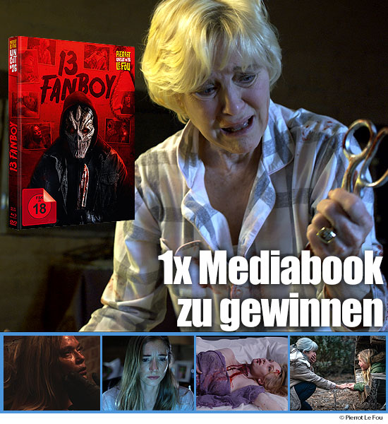 Verlosung: 1x Blu-ray Verlosung: 1x Blu-ray