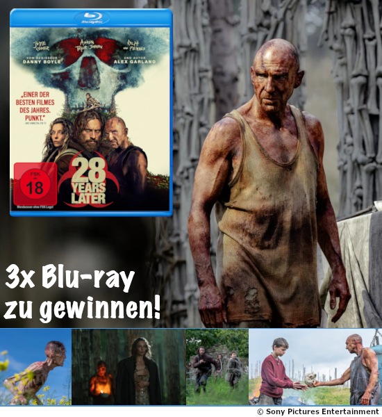 Verlosung: 3x Blu-ray