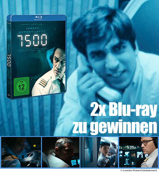Verlosung: 2x Bluray