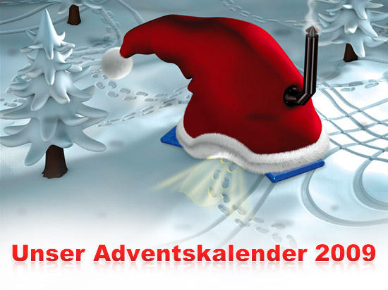 Adventskalender 2009