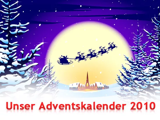 Adventskalender 2010