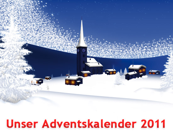 Adventskalender 2011