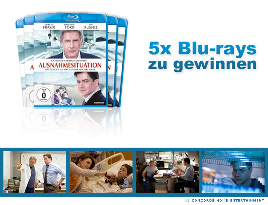 Ausnahmesituation Blu-ray